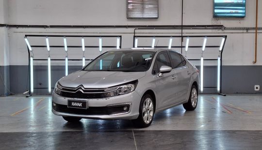 Citroen • C4 Lounge