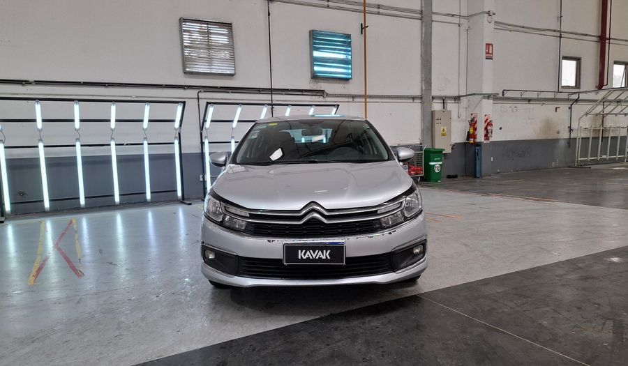 Citroen C4 Lounge 1.6 THP FEEL AT AM19 Sedan 2018