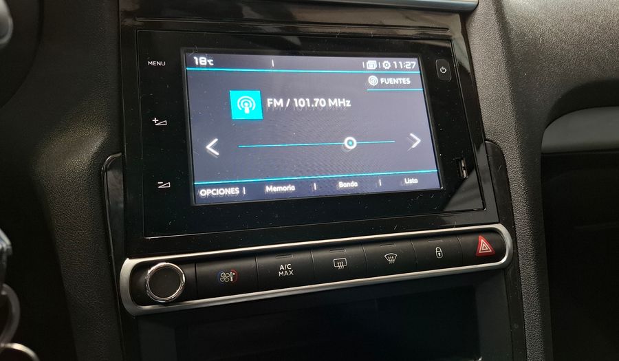 Citroen C4 Lounge 1.6 THP FEEL AT AM19 Sedan 2018