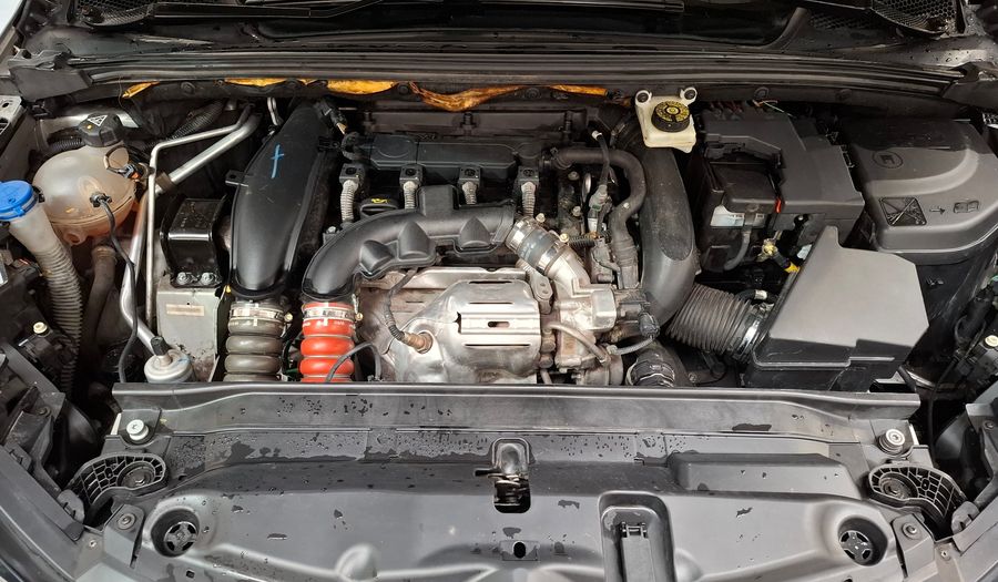 Citroen C4 Lounge 1.6 THP FEEL AT AM19 Sedan 2018