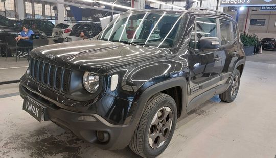 Jeep • Renegade