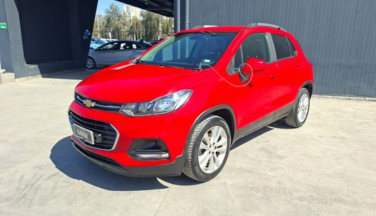 Chevrolet • Tracker