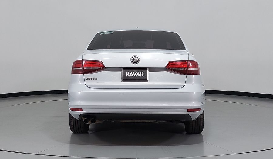 Volkswagen Jetta 2.0 MT Sedan 2017