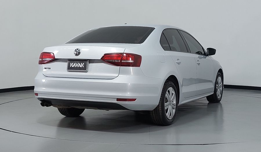 Volkswagen Jetta 2.0 MT Sedan 2017