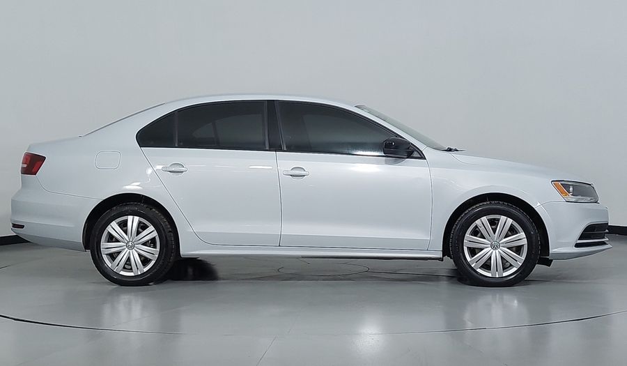 Volkswagen Jetta 2.0 MT Sedan 2017