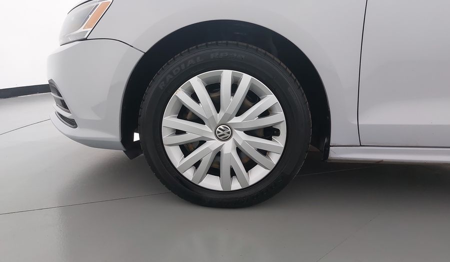 Volkswagen Jetta 2.0 MT Sedan 2017