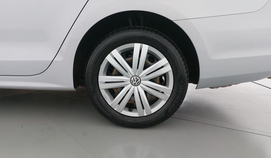 Volkswagen Jetta 2.0 MT Sedan 2017