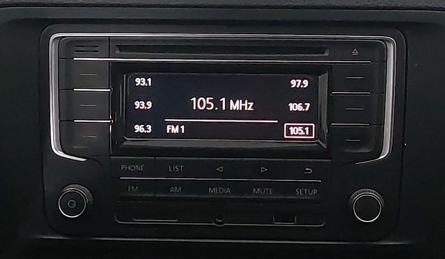 Volkswagen Jetta 2.0 MT Sedan 2017