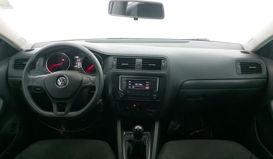 Volkswagen Jetta 2.0 MT Sedan 2017