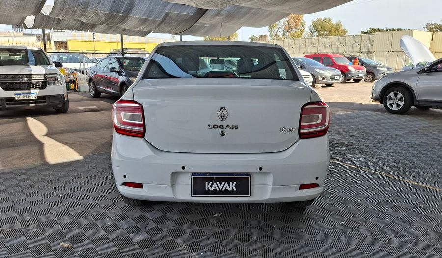 Renault Logan 1.6 PRIVILEGE PLUS Sedan 2017