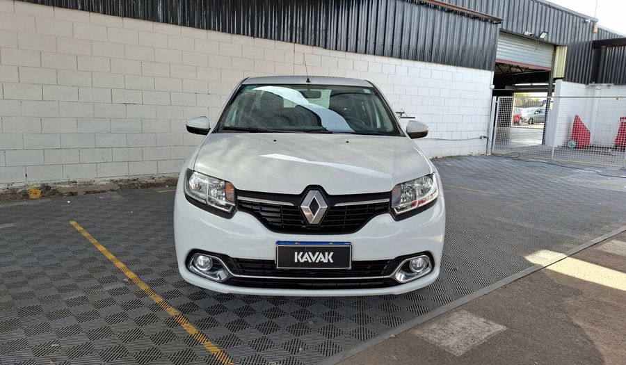 Renault Logan 1.6 PRIVILEGE PLUS Sedan 2017