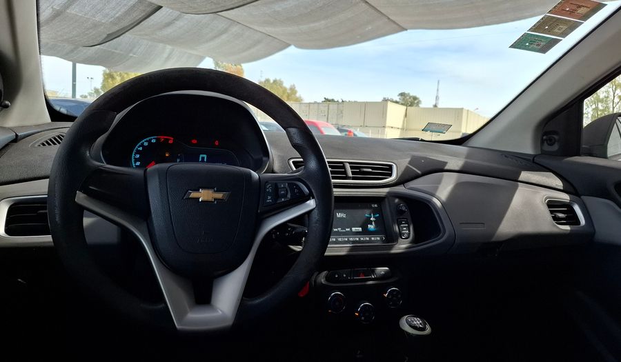 Chevrolet Onix 1.4 LT Hatchback 2018