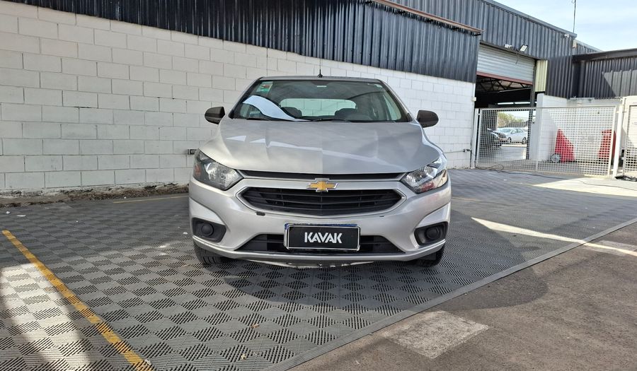 Chevrolet Onix 1.4 LT Hatchback 2018