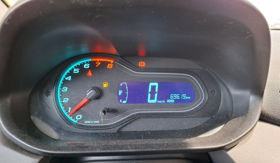 Chevrolet Onix 1.4 LT Hatchback 2018