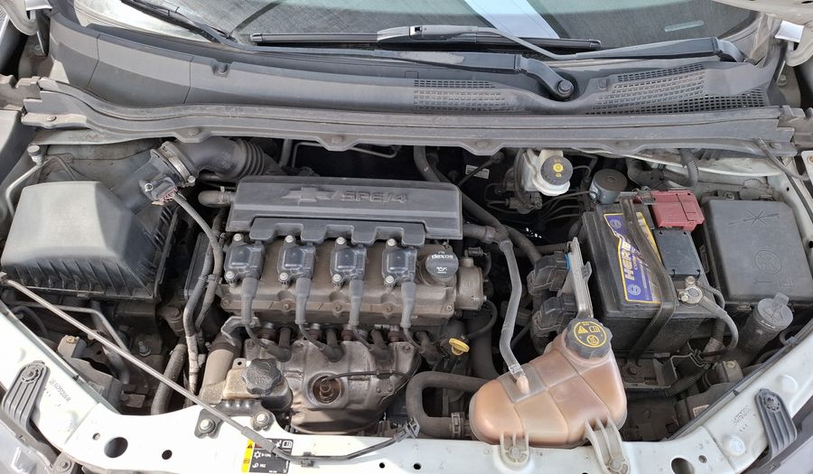 Chevrolet Onix 1.4 LT Hatchback 2018