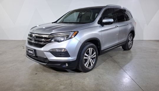Honda • Pilot