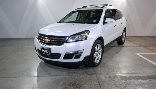 Chevrolet • Traverse