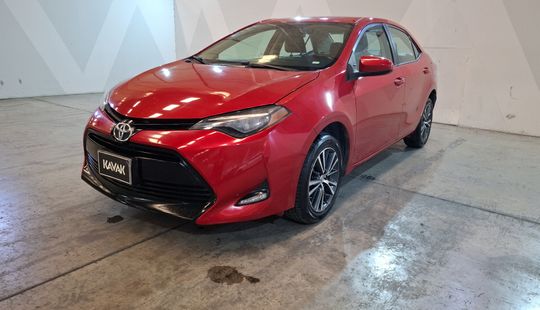 Toyota • Corolla