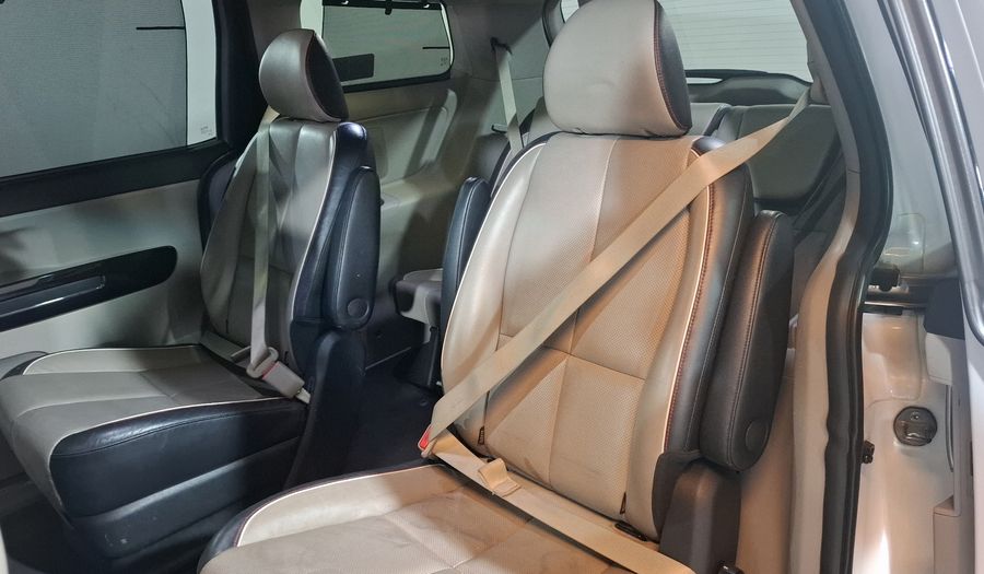 Kia Sedona 3.3 SXL AUTO Minivan 2019