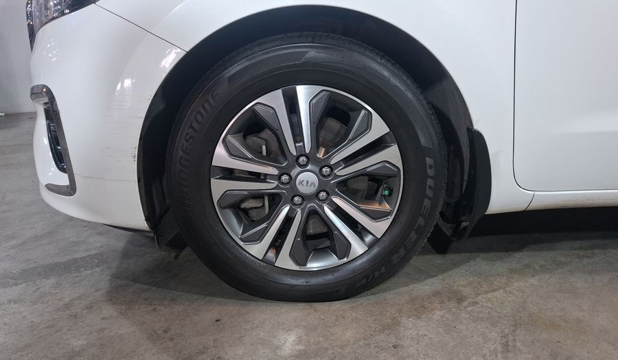 Kia Sedona 3.3 SXL AUTO Minivan 2019