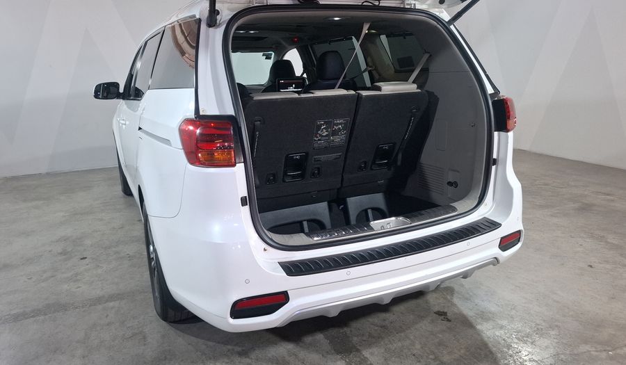 Kia Sedona 3.3 SXL AUTO Minivan 2019