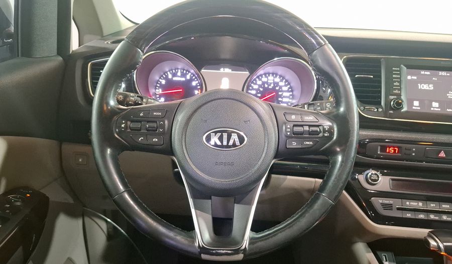 Kia Sedona 3.3 SXL AUTO Minivan 2019