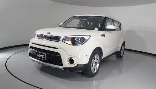 Kia • Soul