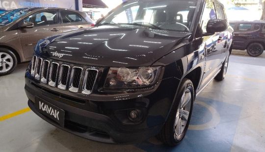Jeep • Compass
