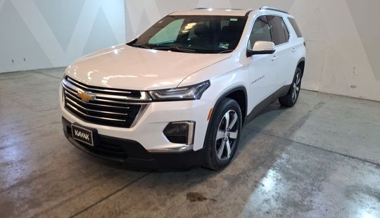Chevrolet • Traverse