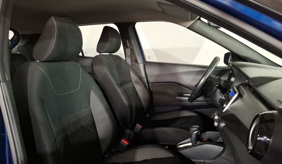 Nissan Kicks 1.6 ADVANCE LTS CVT A/C Suv 2017