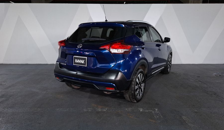 Nissan Kicks 1.6 ADVANCE LTS CVT A/C Suv 2017