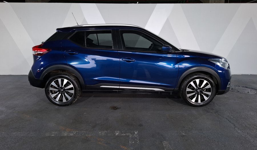 Nissan Kicks 1.6 ADVANCE LTS CVT A/C Suv 2017
