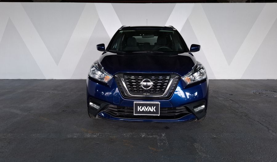 Nissan Kicks 1.6 ADVANCE LTS CVT A/C Suv 2017