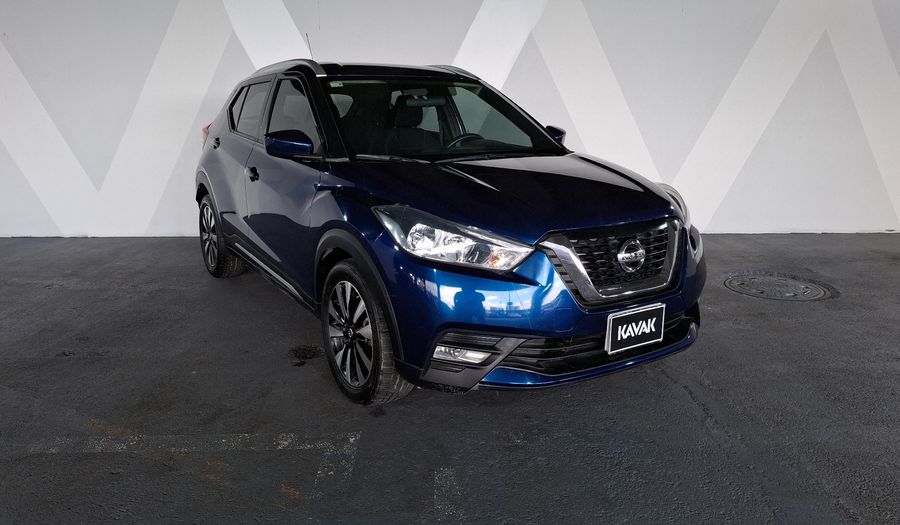 Nissan Kicks 1.6 ADVANCE LTS CVT A/C Suv 2017