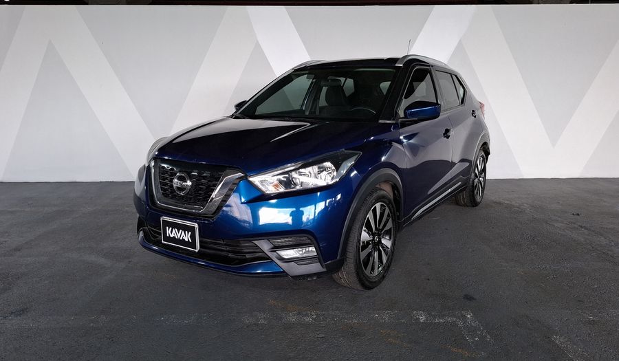 Nissan Kicks 1.6 ADVANCE LTS CVT A/C Suv 2017