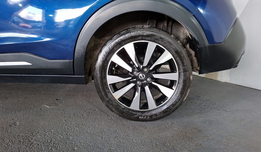 Nissan Kicks 1.6 ADVANCE LTS CVT A/C Suv 2017
