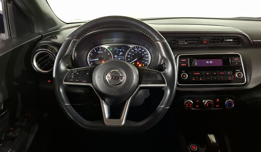 Nissan Kicks 1.6 ADVANCE LTS CVT A/C Suv 2017