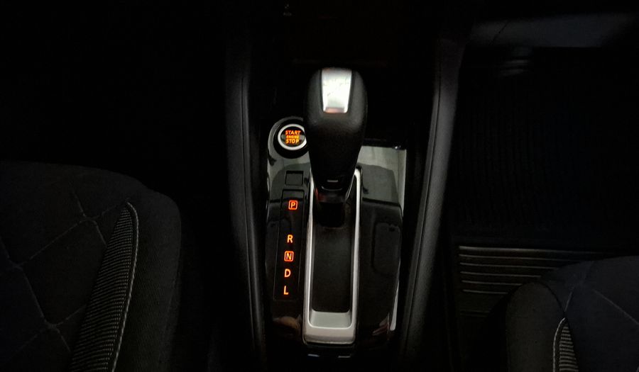 Nissan Kicks 1.6 ADVANCE LTS CVT A/C Suv 2017