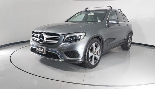 Mercedes Benz • Clase GLC