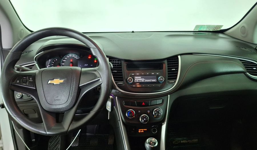 Chevrolet Tracker 1.8 LS Suv 2017
