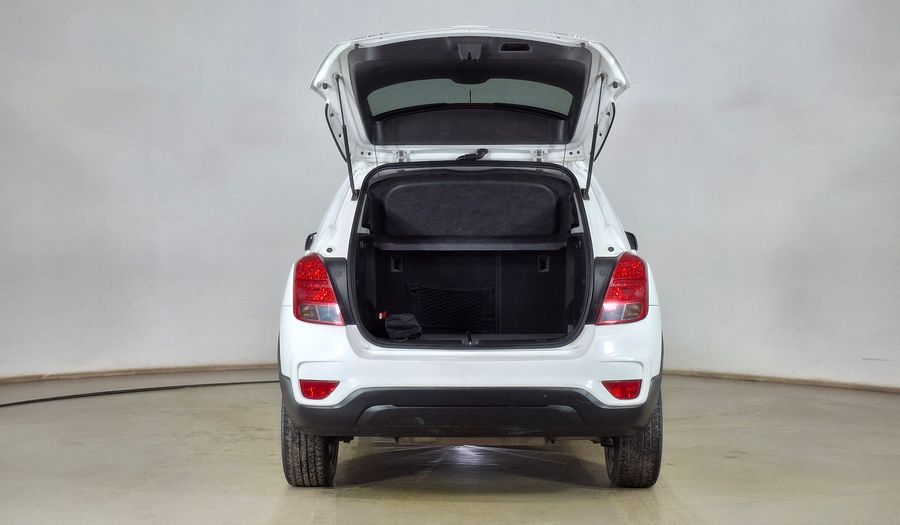 Chevrolet Tracker 1.8 LS Suv 2017