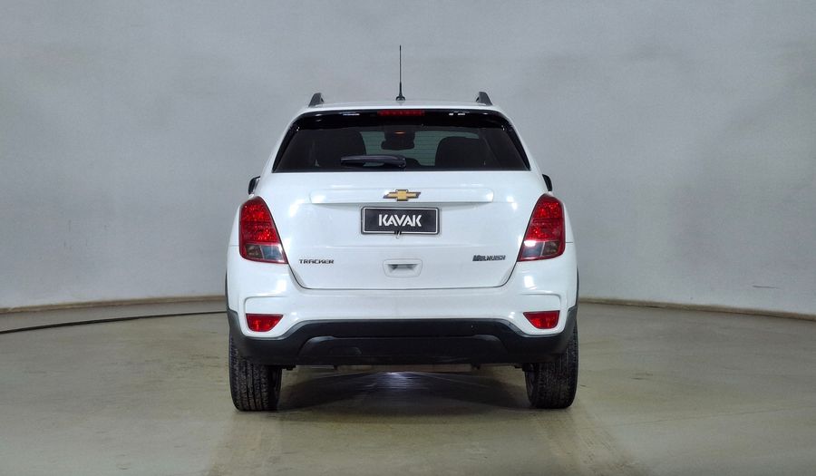 Chevrolet Tracker 1.8 LS Suv 2017