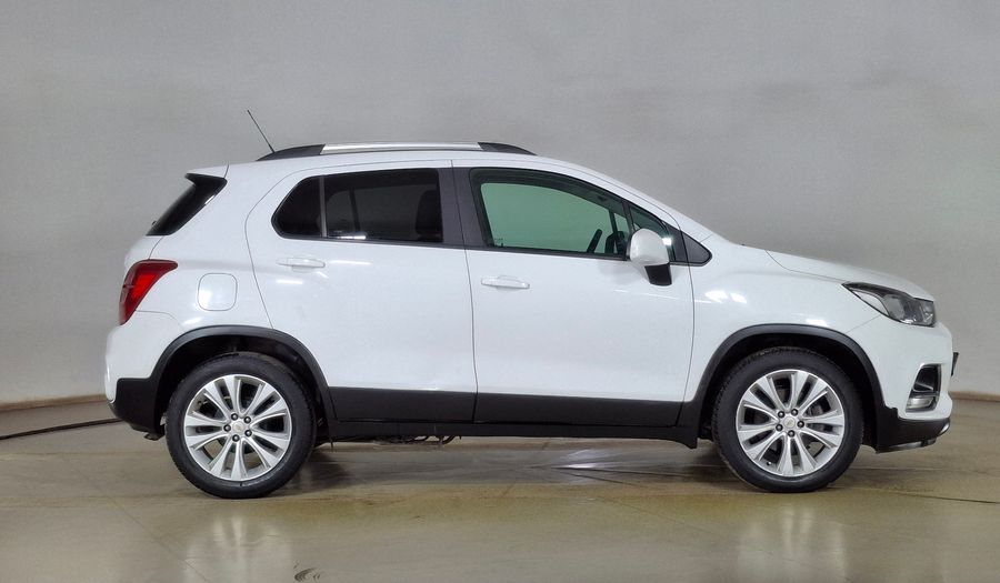 Chevrolet Tracker 1.8 LS Suv 2017