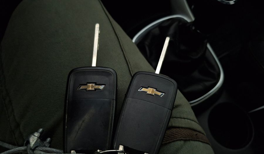 Chevrolet Tracker 1.8 LS Suv 2017