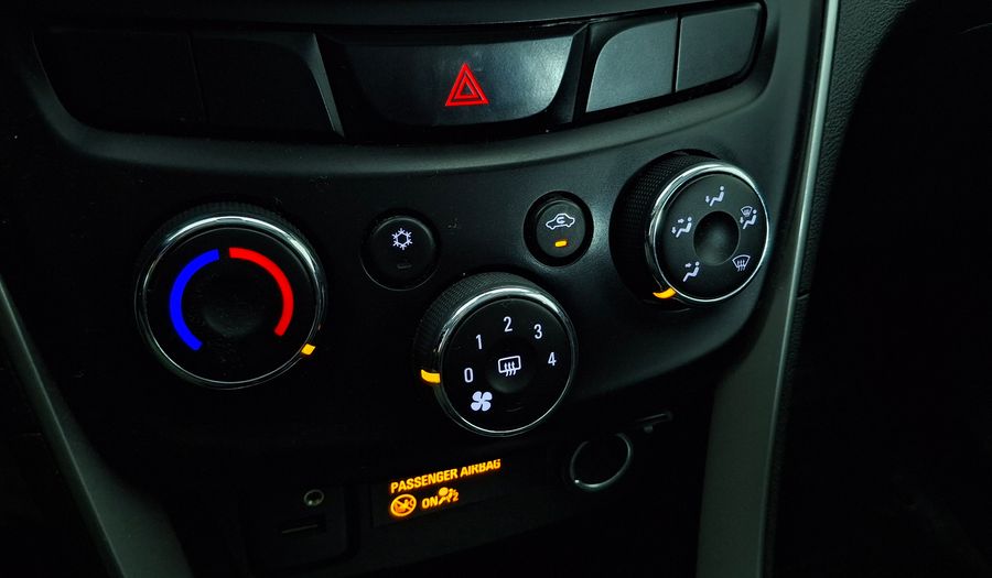 Chevrolet Tracker 1.8 LS Suv 2017