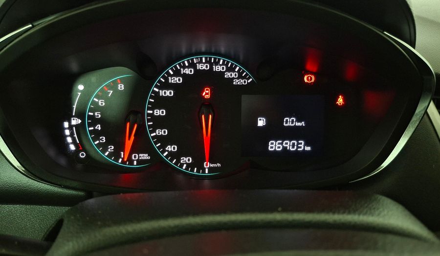 Chevrolet Tracker 1.8 LS Suv 2017