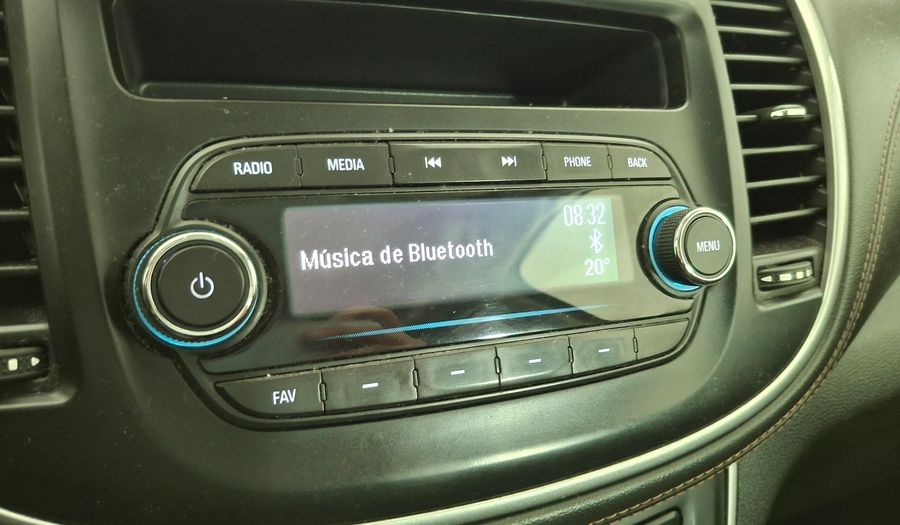 Chevrolet Tracker 1.8 LS Suv 2017