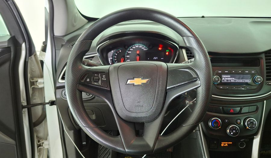 Chevrolet Tracker 1.8 LS Suv 2017