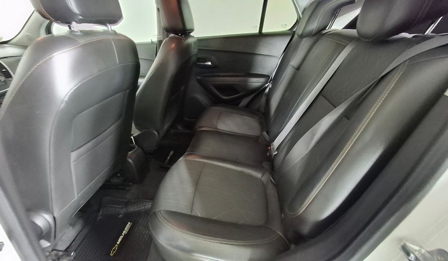 Chevrolet Tracker 1.8 LS Suv 2017