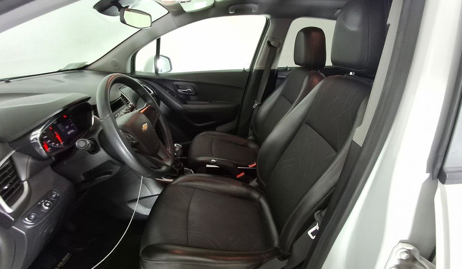 Chevrolet Tracker 1.8 LS Suv 2017